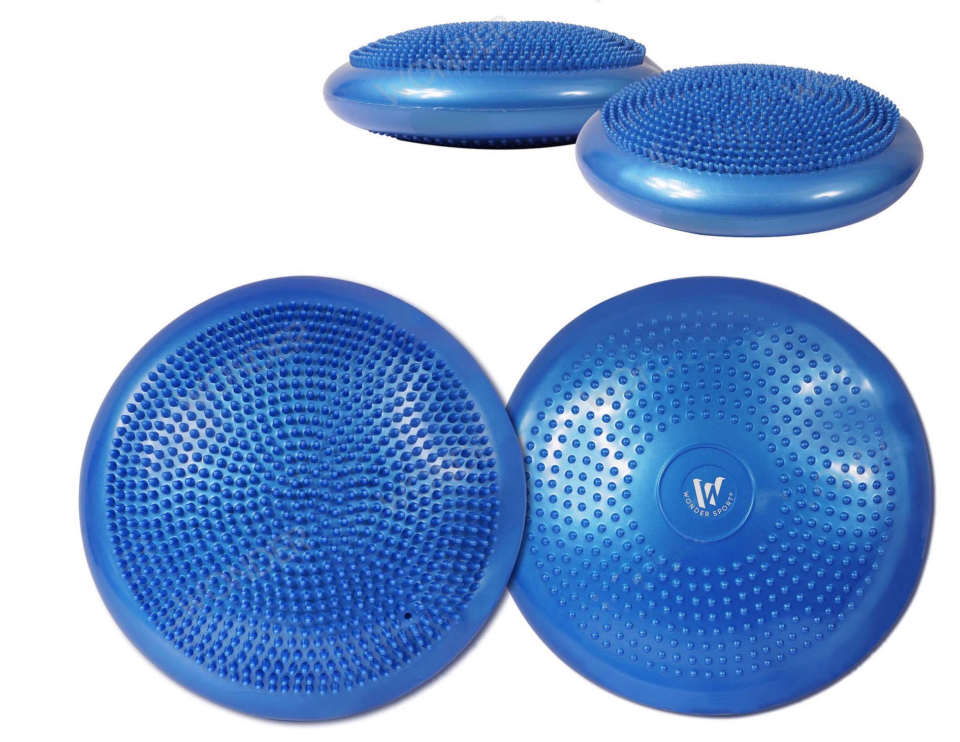 Miniatura 2 de Balon Inestable Bosu Equilibrio